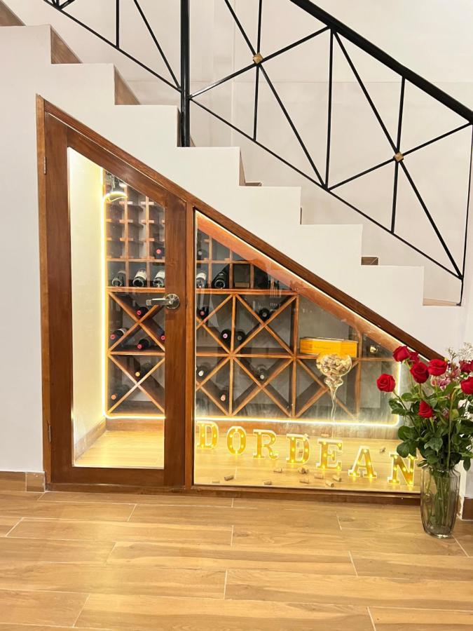 Hotel Dordean Casona Boutique Chachapoyas Ngoại thất bức ảnh