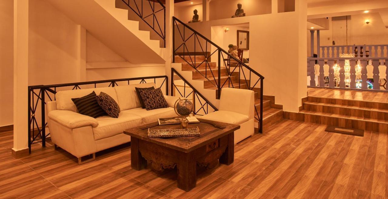 Hotel Dordean Casona Boutique Chachapoyas Ngoại thất bức ảnh