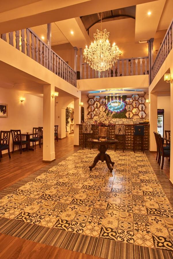 Hotel Dordean Casona Boutique Chachapoyas Ngoại thất bức ảnh