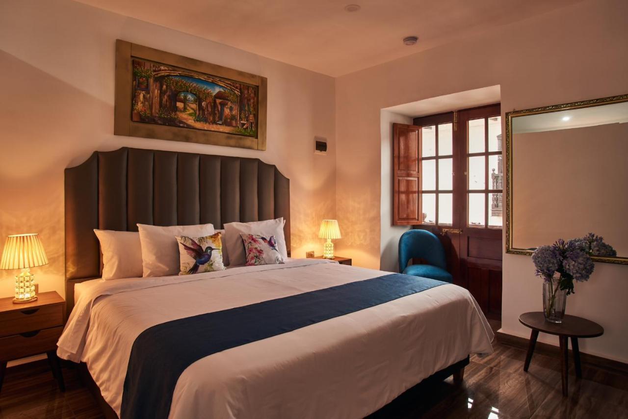 Hotel Dordean Casona Boutique Chachapoyas Ngoại thất bức ảnh