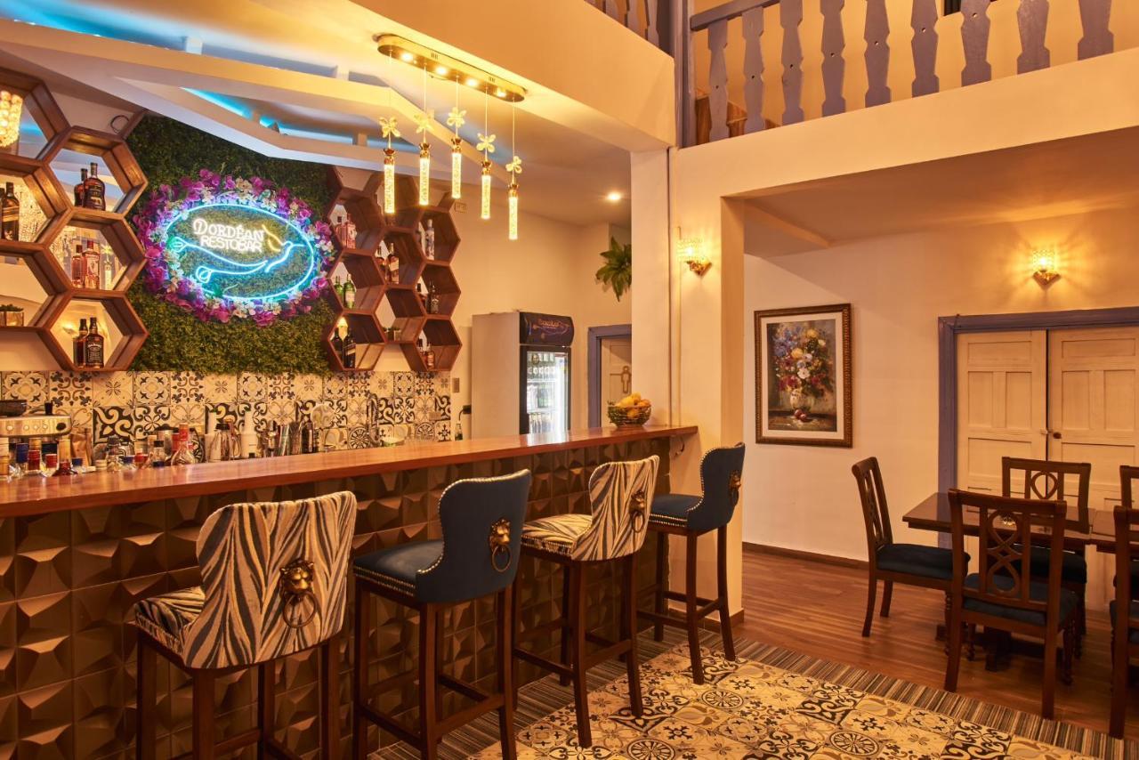 Hotel Dordean Casona Boutique Chachapoyas Ngoại thất bức ảnh