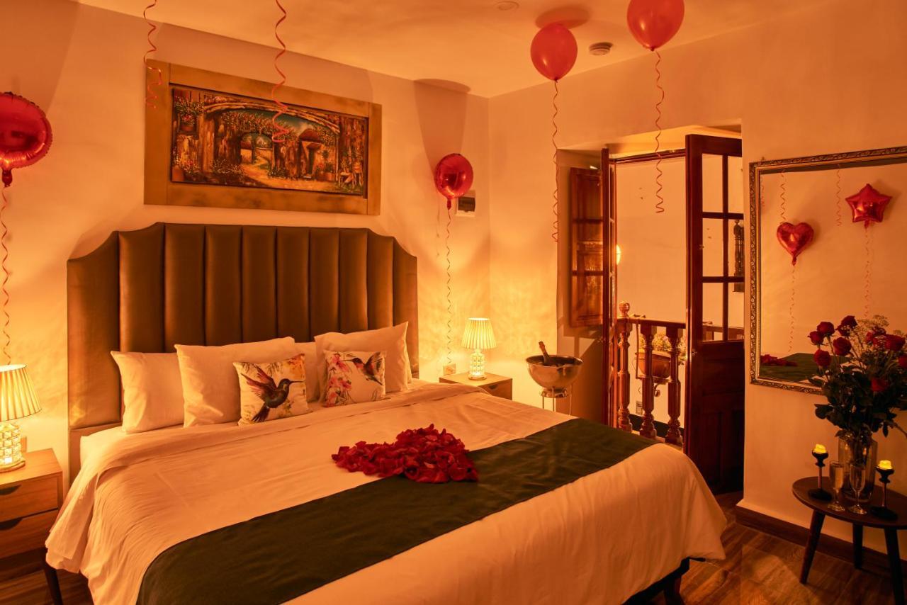 Hotel Dordean Casona Boutique Chachapoyas Ngoại thất bức ảnh