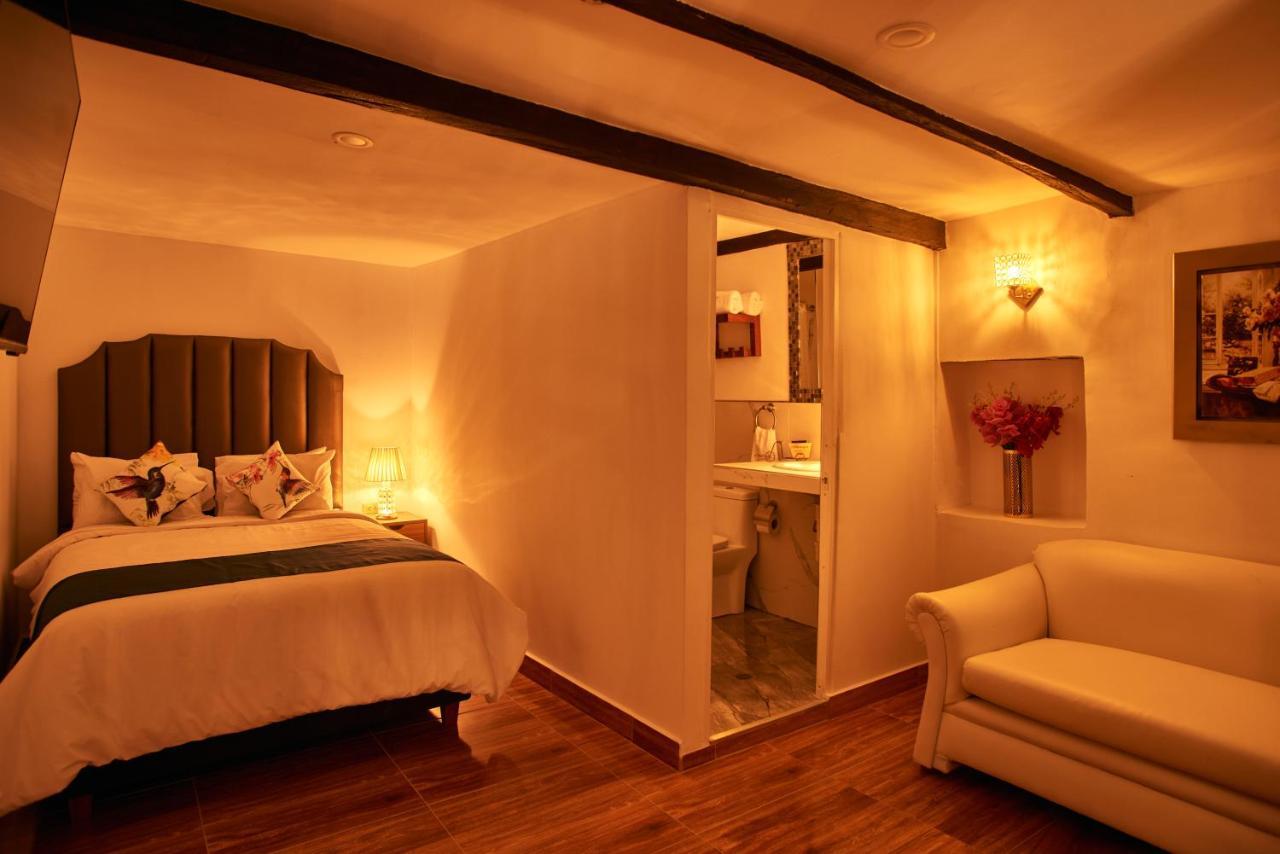 Hotel Dordean Casona Boutique Chachapoyas Ngoại thất bức ảnh