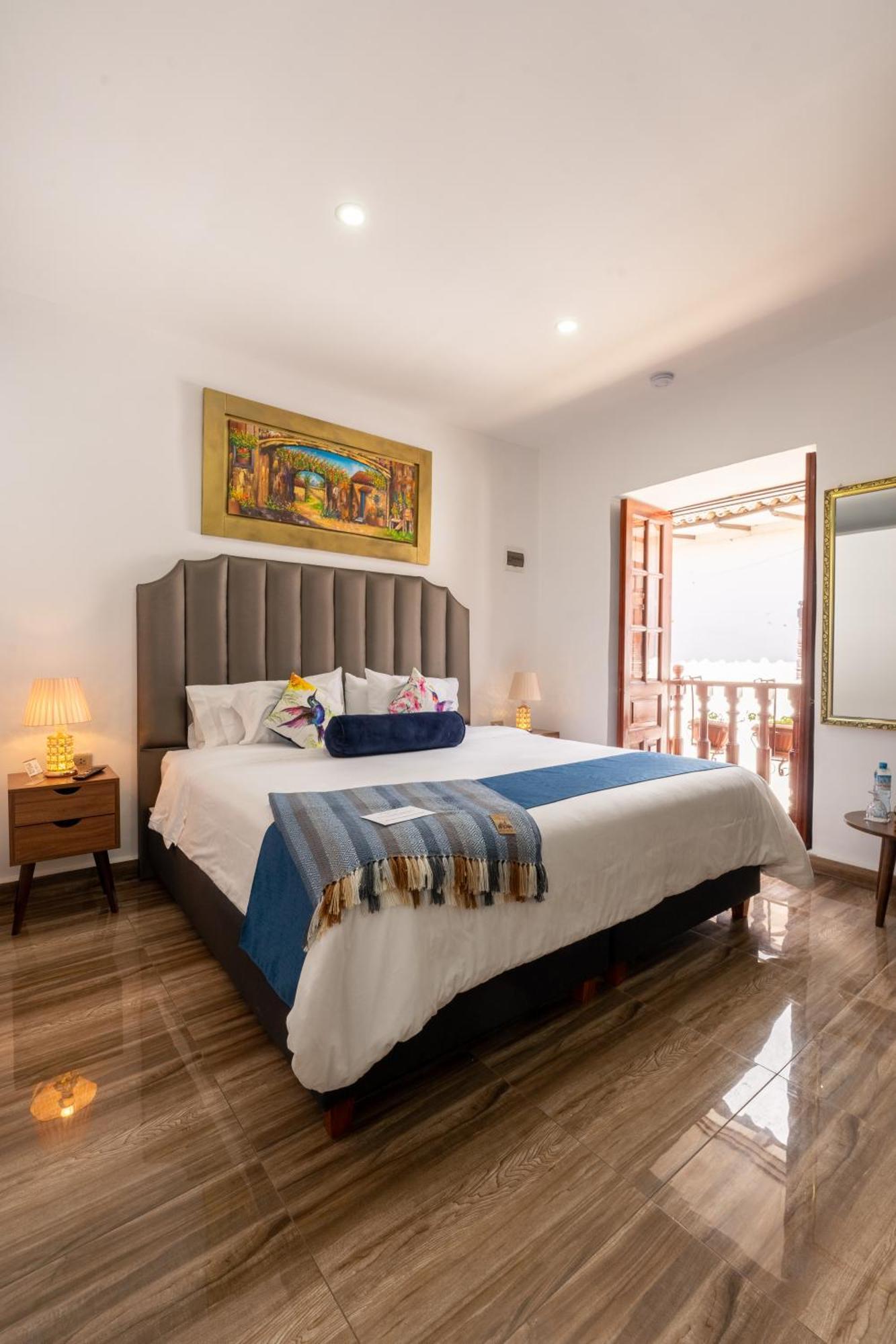 Hotel Dordean Casona Boutique Chachapoyas Ngoại thất bức ảnh