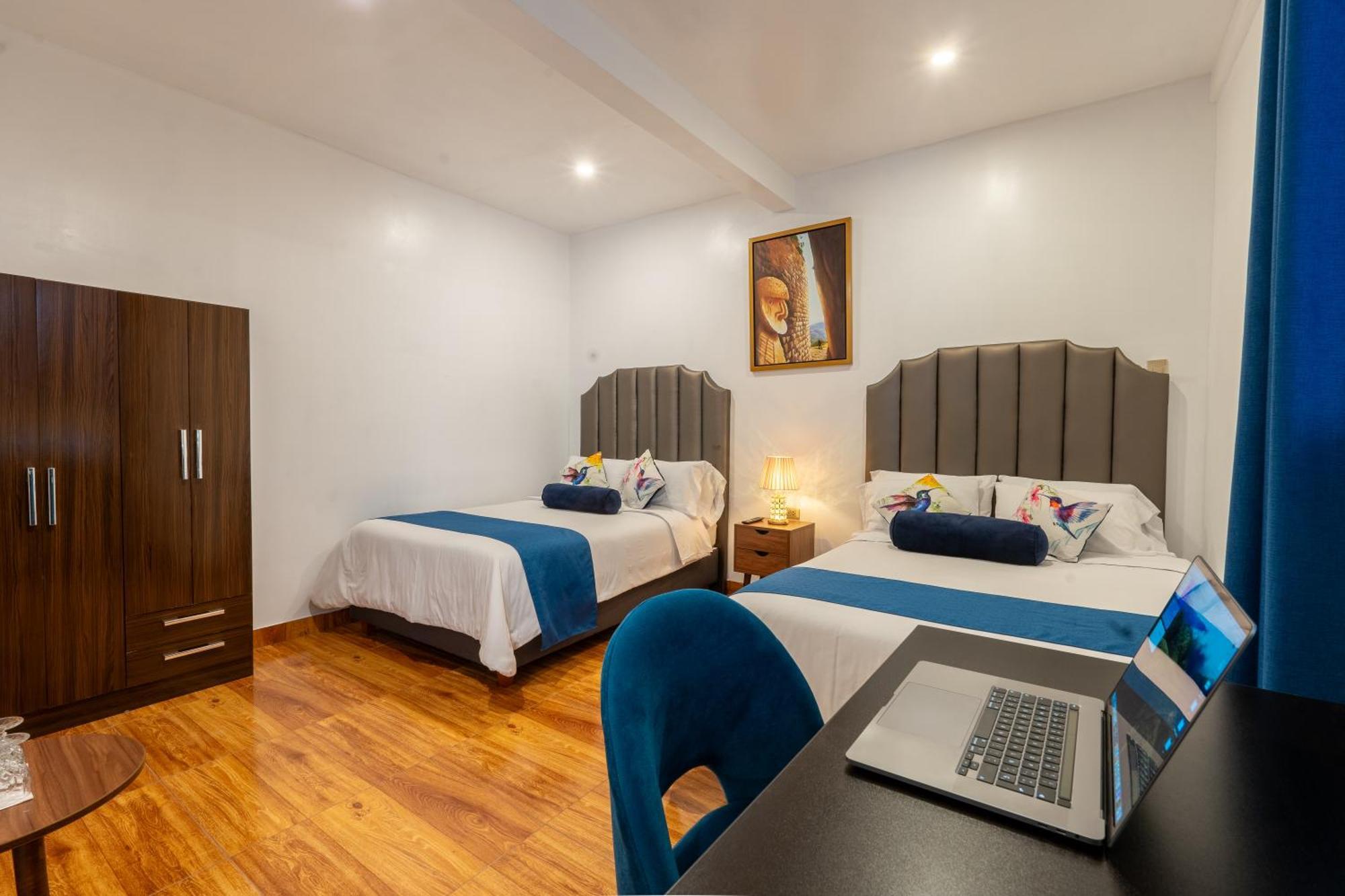 Hotel Dordean Casona Boutique Chachapoyas Ngoại thất bức ảnh