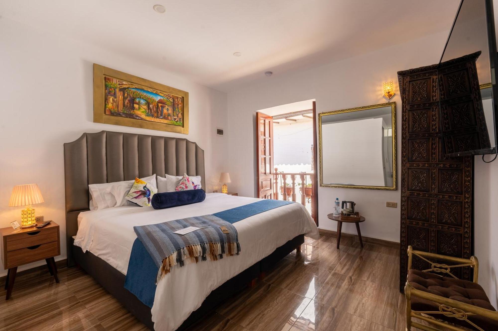 Hotel Dordean Casona Boutique Chachapoyas Ngoại thất bức ảnh